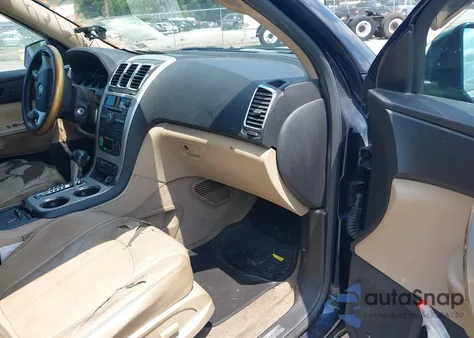 2011 GMC Acadia Slt-1 from USA, damaged, VIN 1GKKRRED4BJ289545